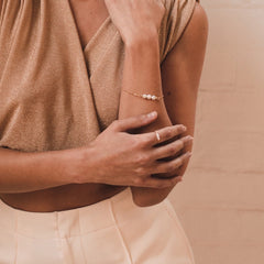 Amerie Freshwater Pearl Bracelet - LAST CHANCE!