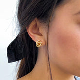 Infinity Loop Earrings - 3 Styles - LAST CHANCE