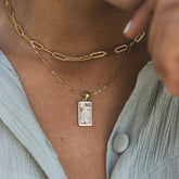 Celestial Manifestation Tarot Necklace - 10+ Designs LAST CHANCE!