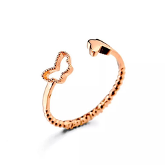 Le Papillon Double Sided Ring - LAST CHANCE!