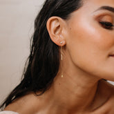 Alba Drop Earrings - 2 Styles LAST CHANCE!