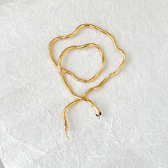 Viper Wrap Necklace - 3 Colors! LAST CHANCE