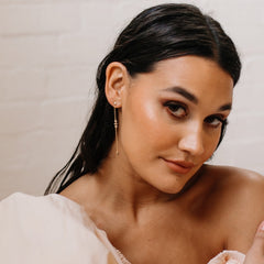 Alba Drop Earrings - 2 Styles LAST CHANCE!