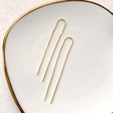 Adara Threader Earrings