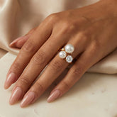 Arianne Pearl Ring