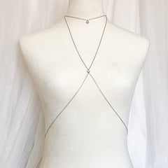 Nissi Body Chain