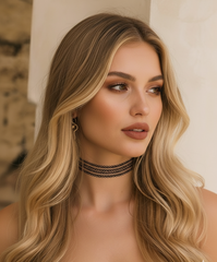 Desire Lace Choker