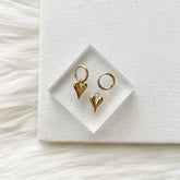 Lovely Heart Huggies - LAST CHANCE!