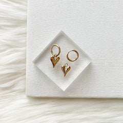 Lovely Heart Huggies - LAST CHANCE!