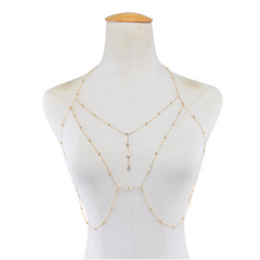 Emma Body + Bra Chain