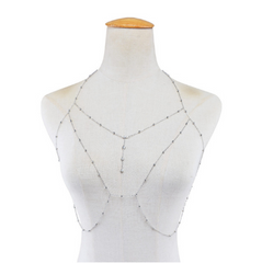Emma Body + Bra Chain