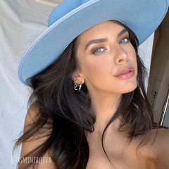 6 Piece Galaxy Huggies Earring Set - LAST CHANCE!