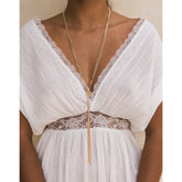 Knot & Flow Necklace