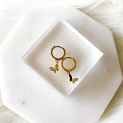 Mini Butterfly Huggies