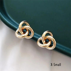 Infinity Loop Earrings - 3 Styles - LAST CHANCE