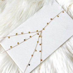 Stardust Body Chain - LAST CHANCE!