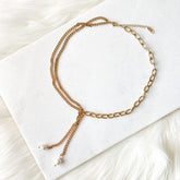 Anais Freshwater Pearl Necklace - LAST CHANCE!