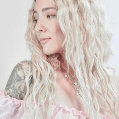 Moonstruck Statement Necklace - LAST CHANCE!