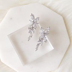 Radiance Drop Earrings - LAST CHANCE