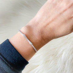 Bowtie Bracelet - LAST CHANCE/FINAL SALE