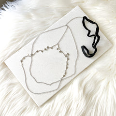 Stardust Leg Chain - LAST CHANCE!