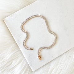 Ellera Choker Necklace - 2 STYLES LAST CHANCE!