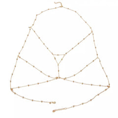 Peek-a-boo Body Chains