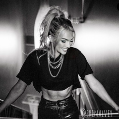 Chévere Layered Chain Necklace - LAST CHANCE!