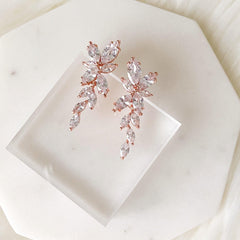 Radiance Drop Earrings - LAST CHANCE