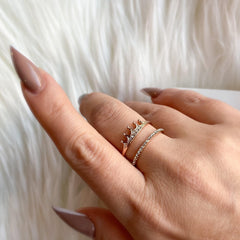 Golden Reign Ring - LAST CHANCE!