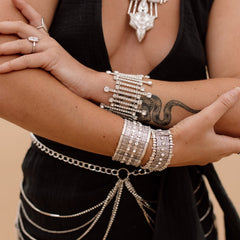 Tara Vintage Metal Bracelet - 3 STYLES