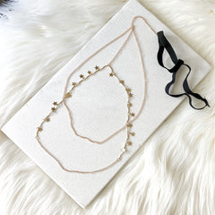 Stardust Leg Chain - LAST CHANCE!