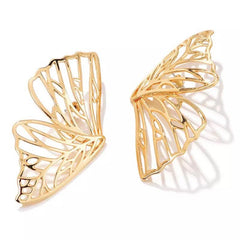 Monarch Butterfly Earrings - LAST CHANCE
