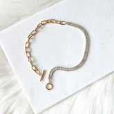 Ellera Choker Necklace - 2 STYLES LAST CHANCE!