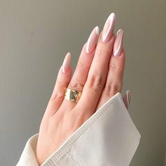 Hana Hammered Ring - LAST CHANCE!