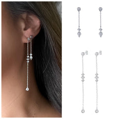 Alba Drop Earrings - 2 Styles LAST CHANCE!