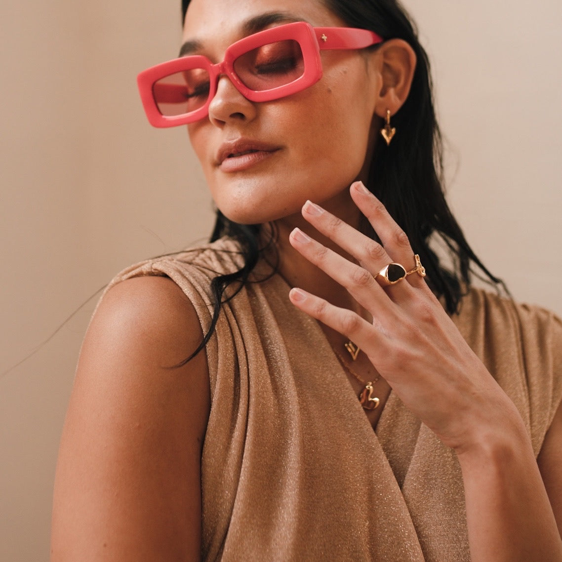 Sweet Heart Ring - 2 STYLES  LAST CHANCE!