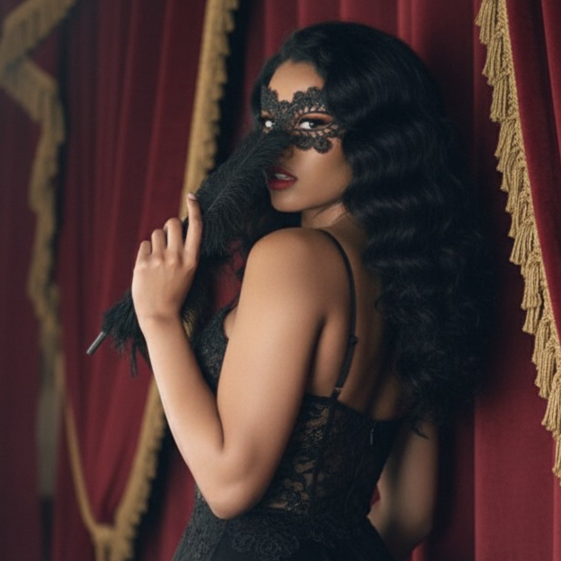 Masquerade Mask - 2 Designs