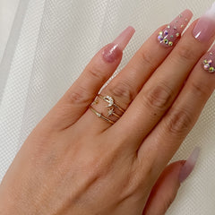 Celestial Harmony Ring