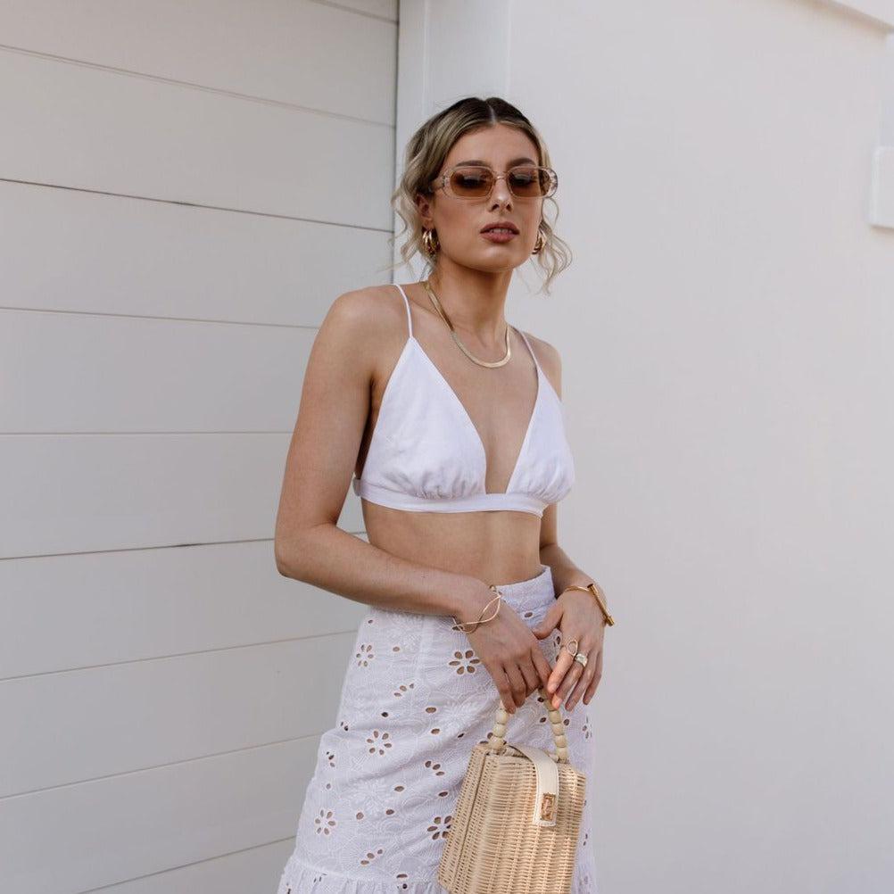 Cali Beach Waves Cuff - LAST CHANCE!