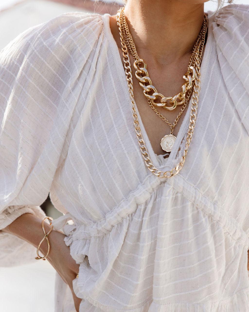 Cali Beach Waves Cuff - LAST CHANCE!