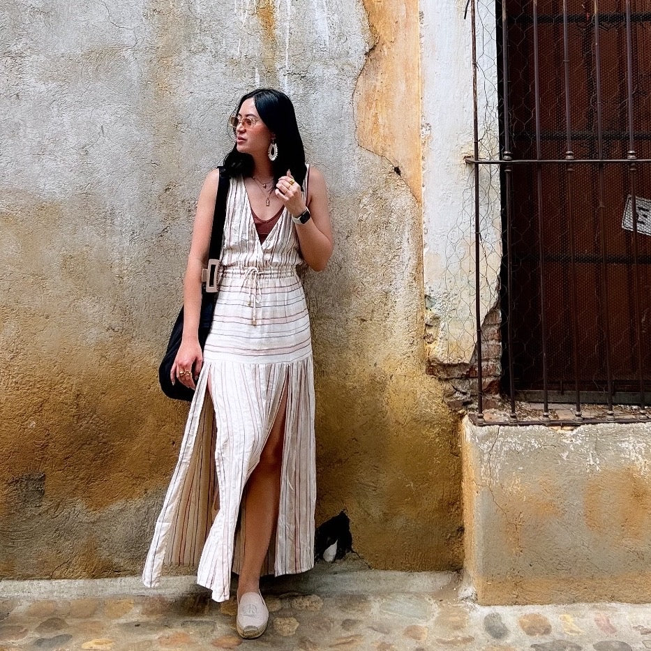 Palmetto Raffia Statement Earrings - 4 COLORS LAST CHANCE!