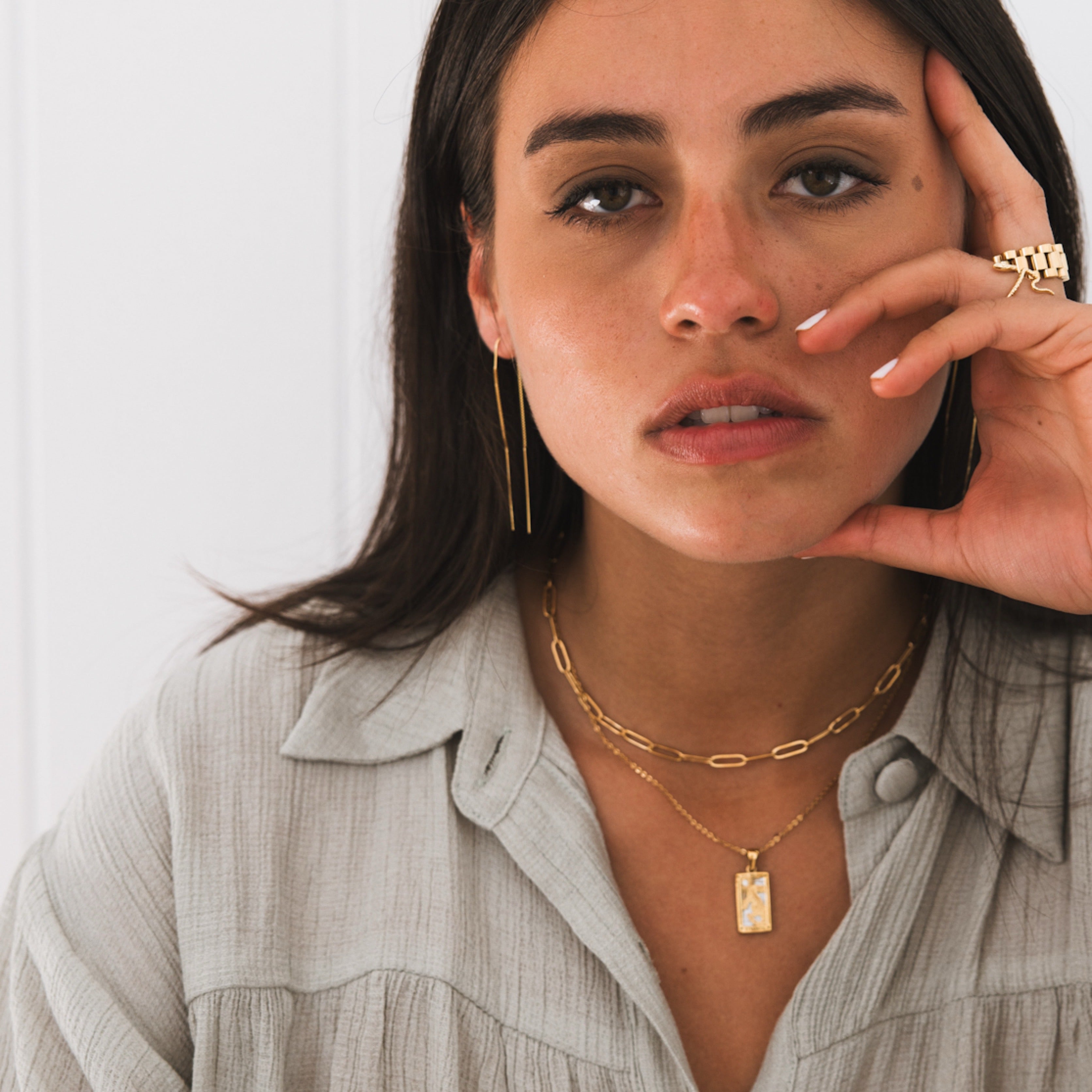 Celestial Manifestation Tarot Necklace - 10+ Designs LAST CHANCE!