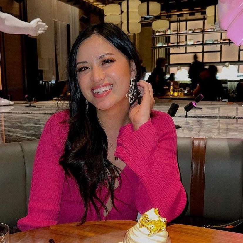 Rhinestone Butterfly Statement Earrings - LAST CHANCE!