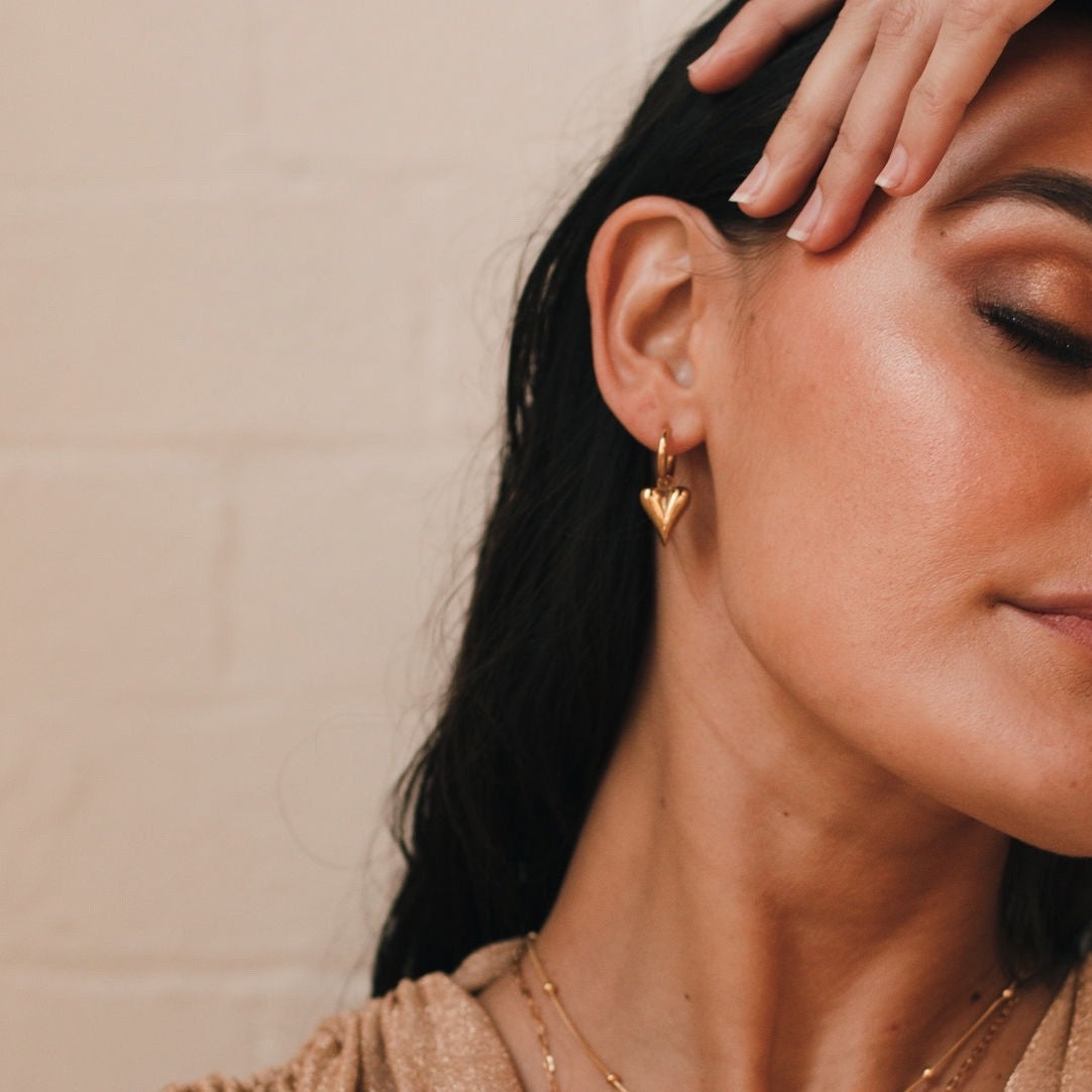 Lovely Heart Huggies - LAST CHANCE!