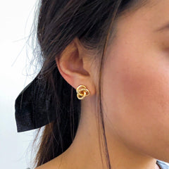 Infinity Loop Earrings - 3 Styles - LAST CHANCE