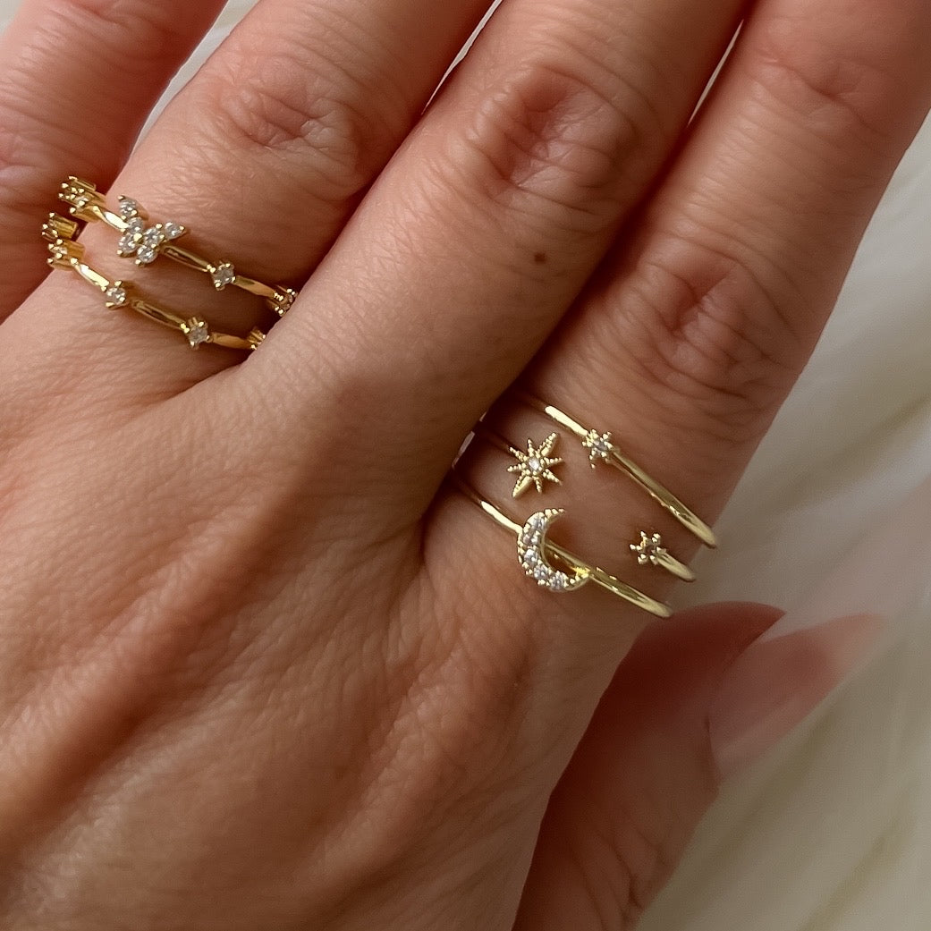 Celestial Harmony Ring