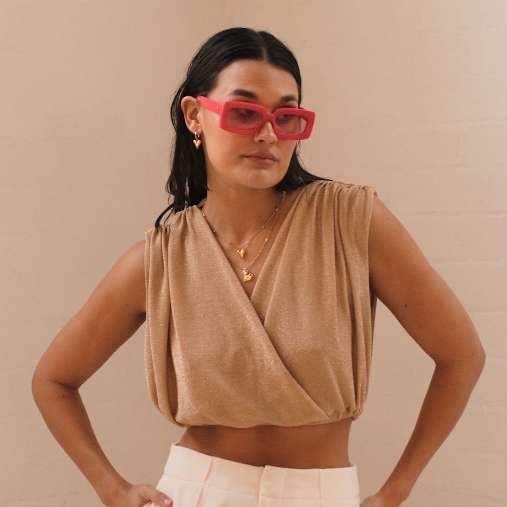 Lovely Heart Necklace - LAST CHANCE!