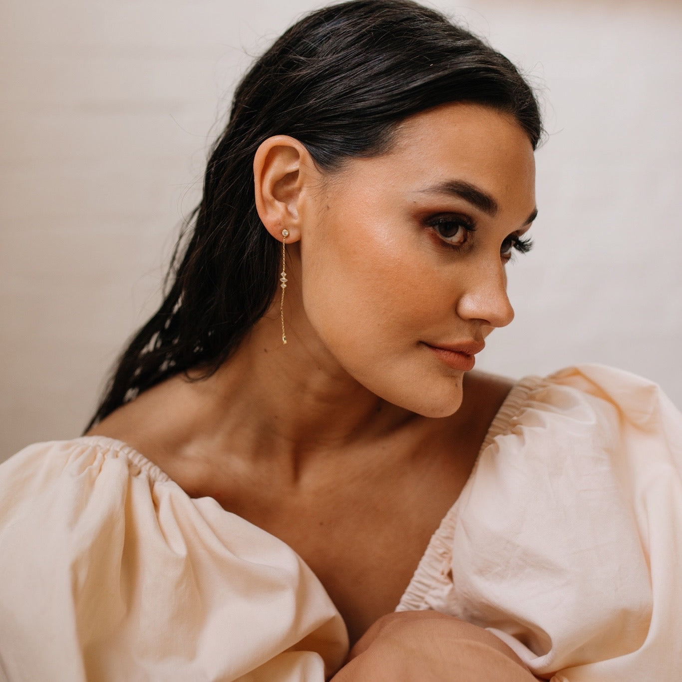 Alba Drop Earrings - 2 Styles LAST CHANCE!