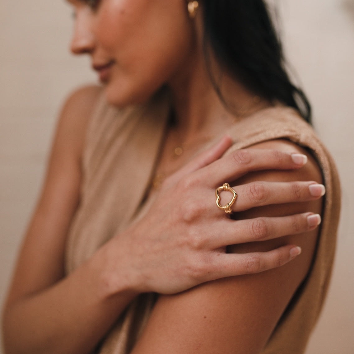 Sweet Heart Ring - 2 STYLES  LAST CHANCE!